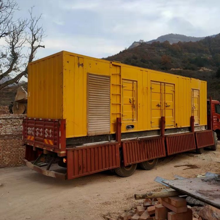 常德出租柴油发电机