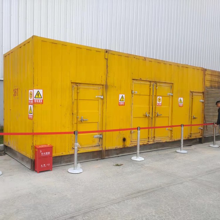 常德出租柴油发电机