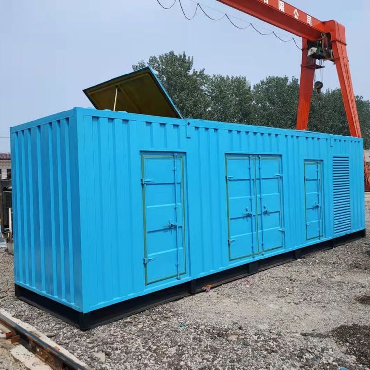 常德发电机出租